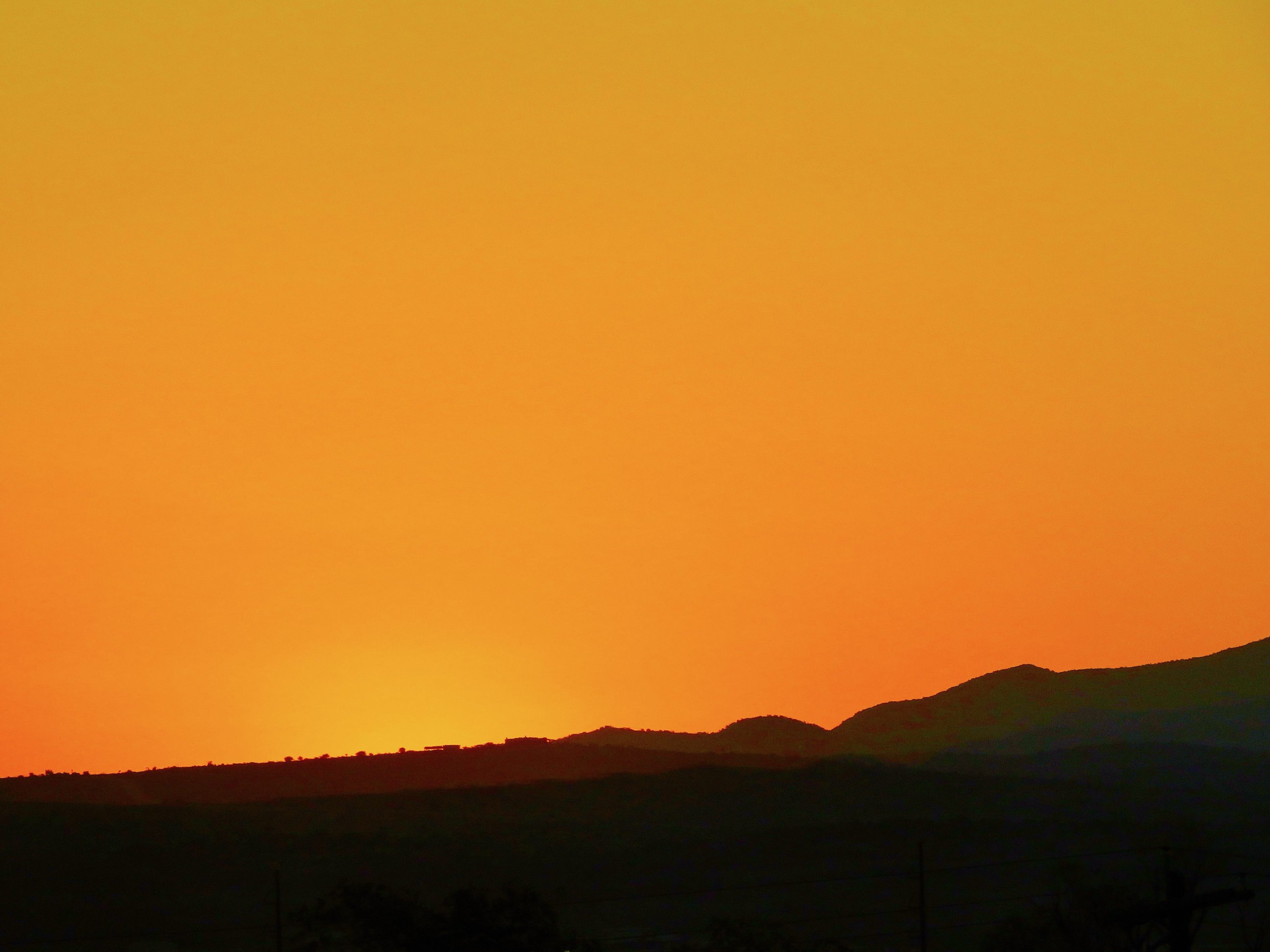 Holiday Inn Express & Suites Alpine Southeast By IHG-酒店景观