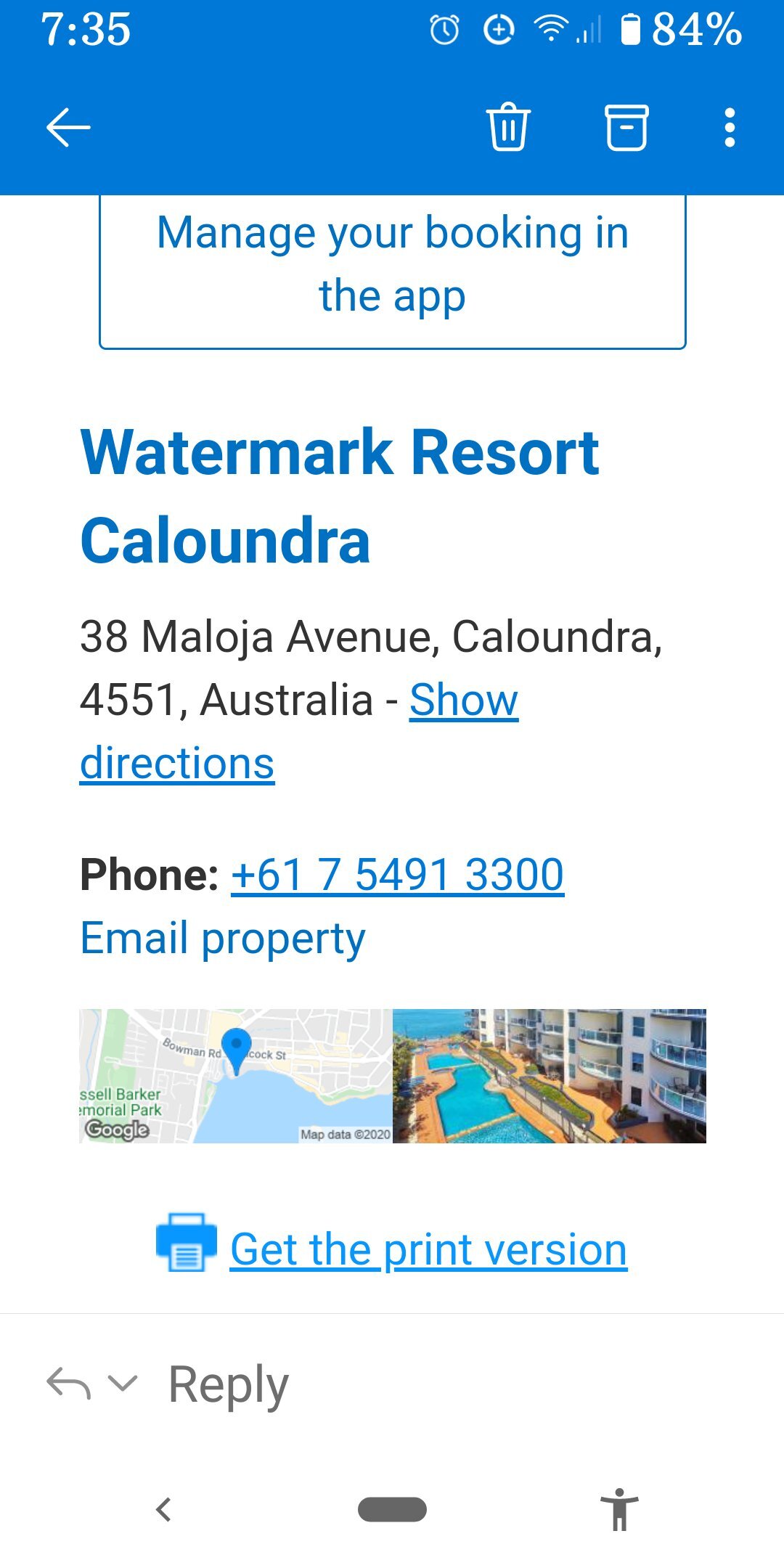 Watermark Resort-官方