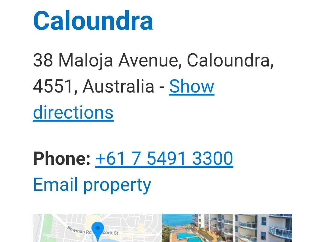 Watermark Resort主图