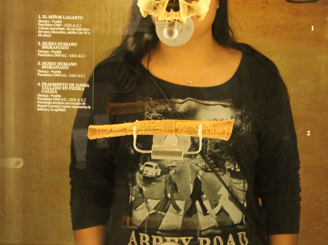 Museo Casa del Mendrugo-普埃布拉必去景点