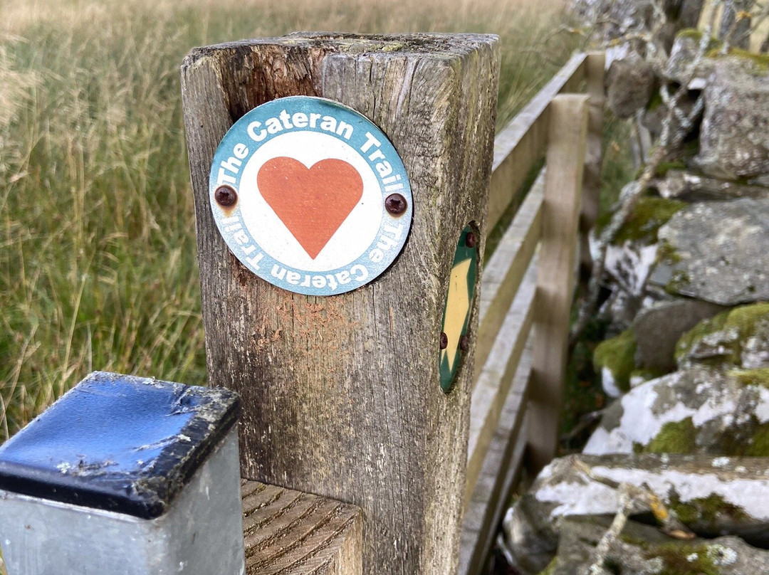 Cateran Trail-Blairgowrie必去景点