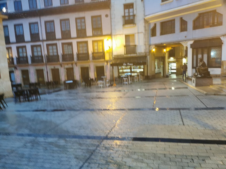 Plaza Trascorrales-奥维耶多必去景点