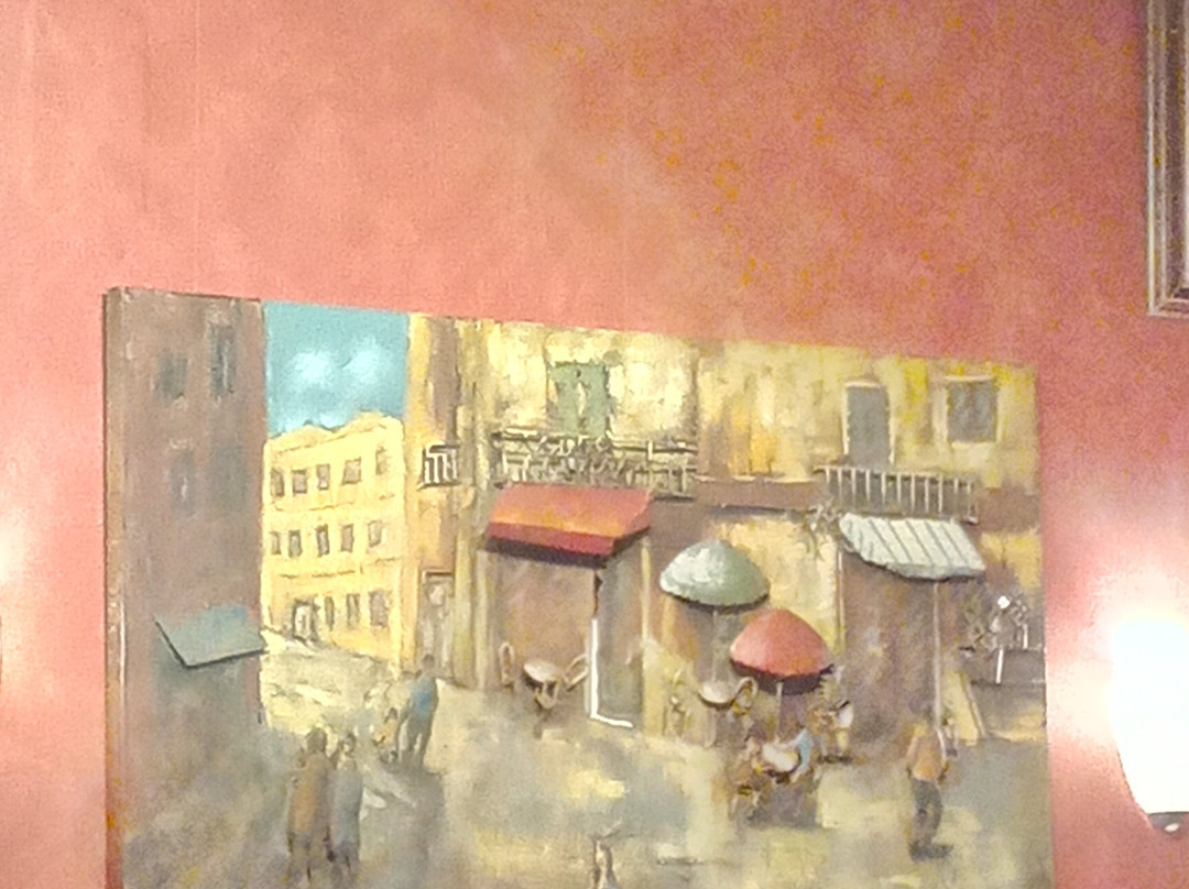 克朗餐厅酒店主图