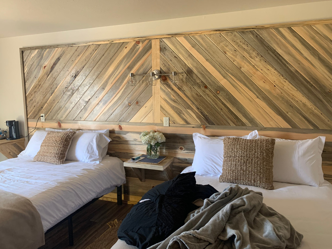 Horseshoe Bend Motel主图