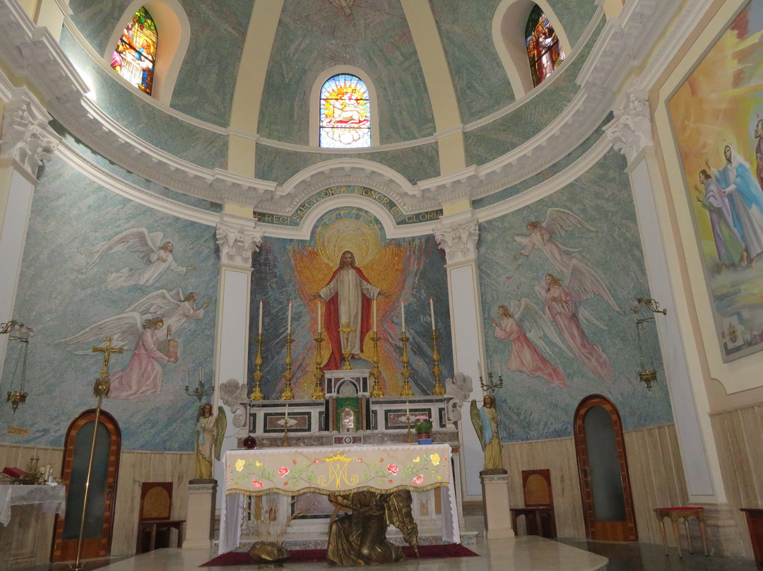 Chiesa del Santissimo Redentore-Ruvo Di Puglia必去景点