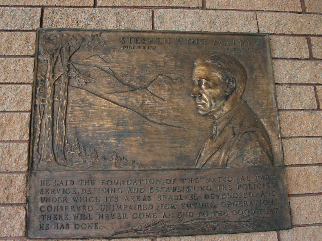 Zion Canyon Visitor Center-斯普林代尔必去景点
