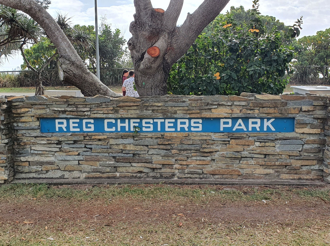 Reg Chesters Park景点图片
