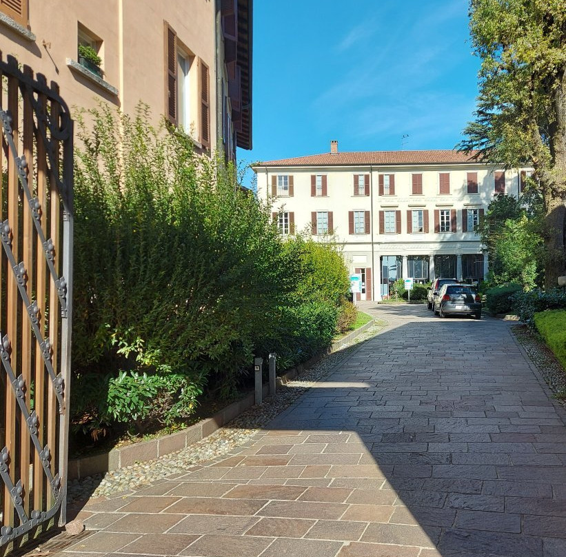 Villa Baragiola景点图片