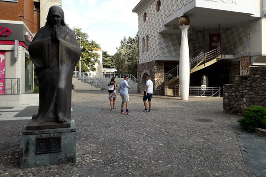 Go as Local-斯科普里必去景点