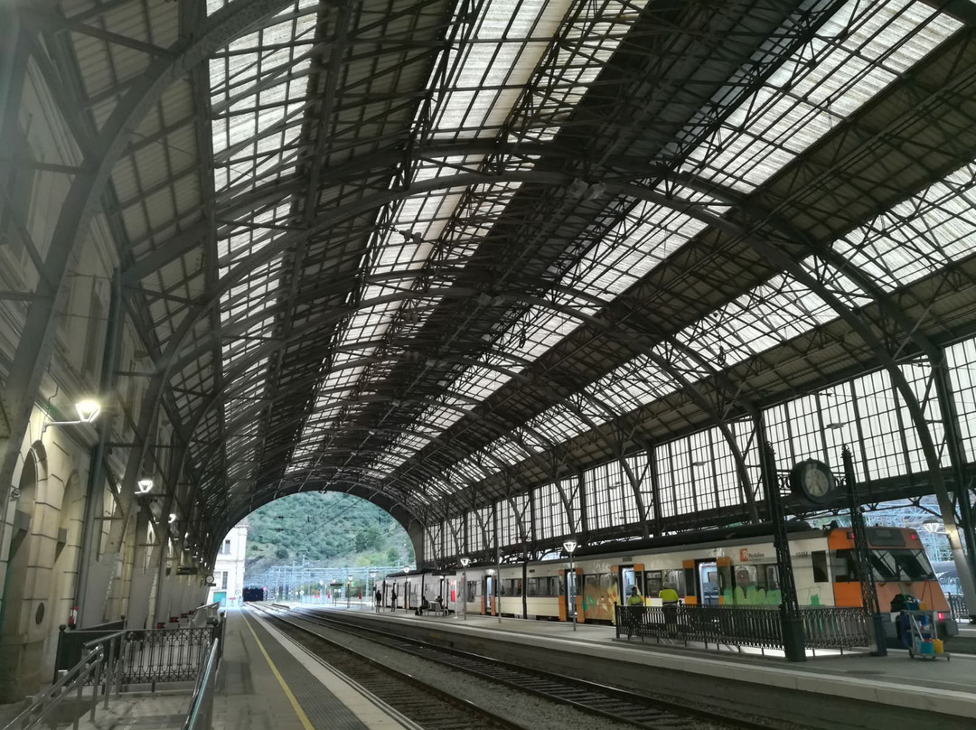 Portbou Railway Station-Portbou必去景点