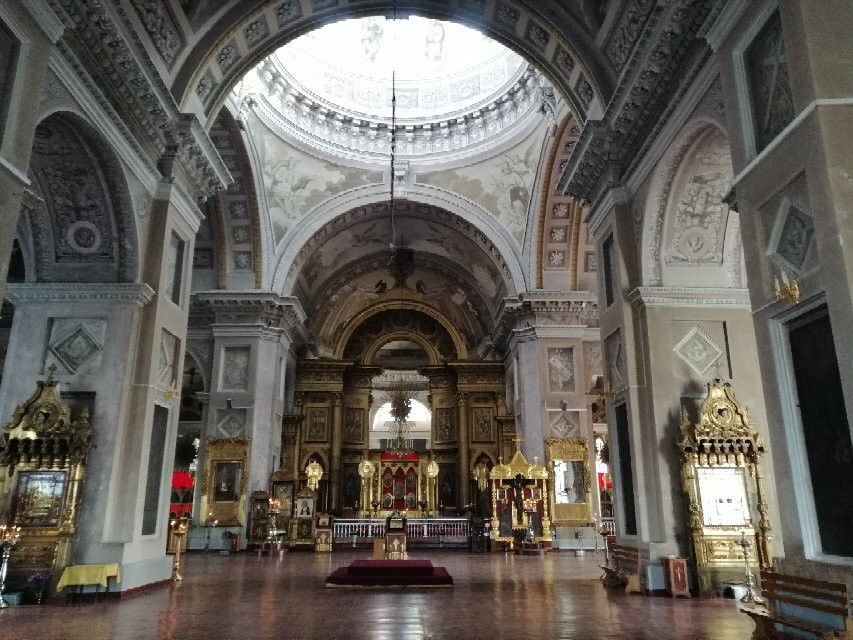 Resurrection Cathedral景点图片