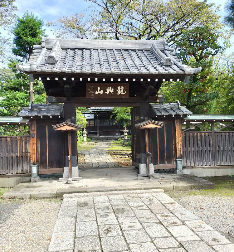 Rinko-ji Temple景点图片