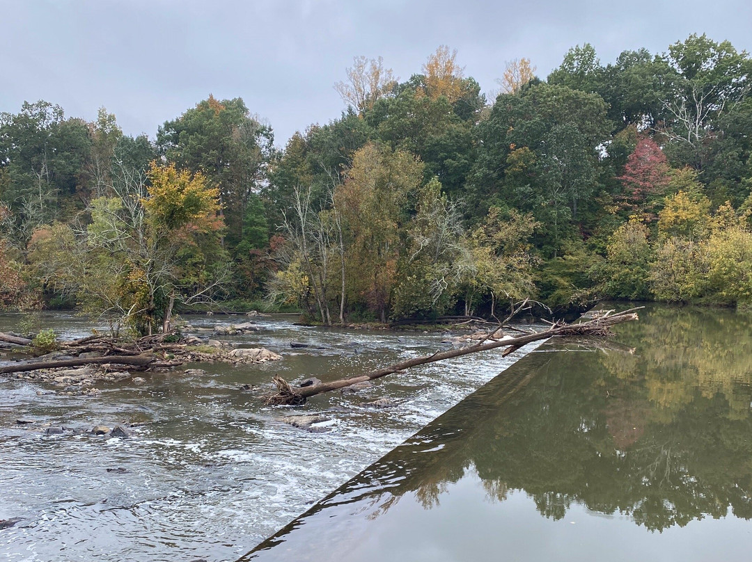 Glencoe Mill Village Historic District景点图片