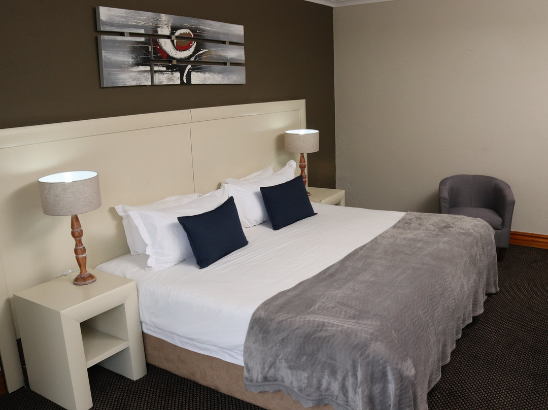 Ruby Stone Boutique Hotel主图