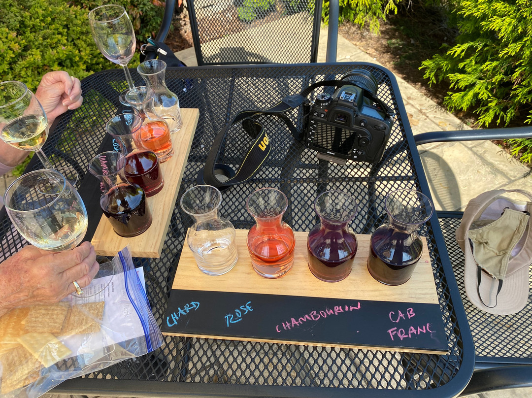 Silver Fork Winery-Morganton必去景点