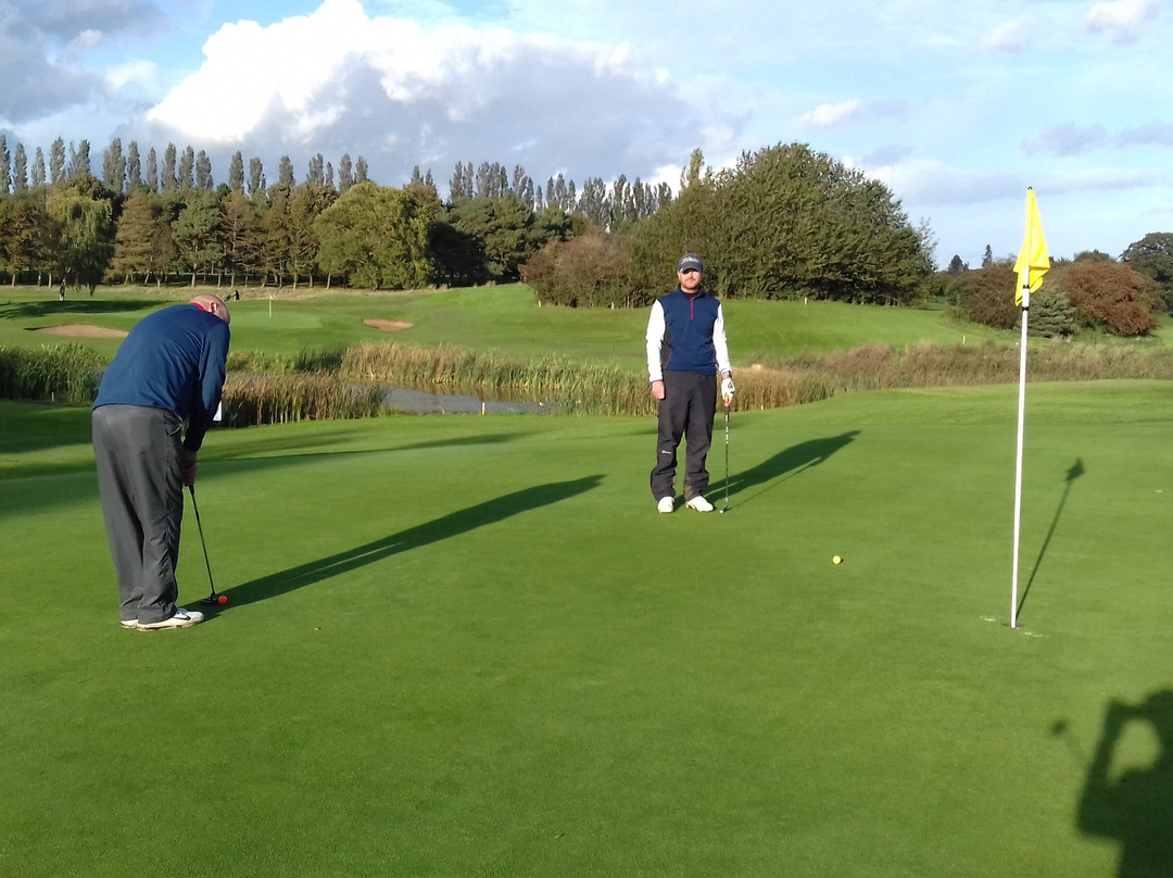 Grimsby Golf Club景点图片