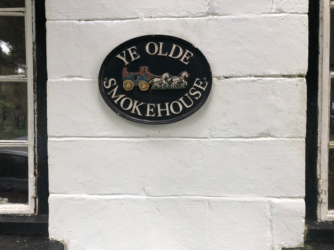 Ye Olde Smokehouse Fraser’s Hill主图