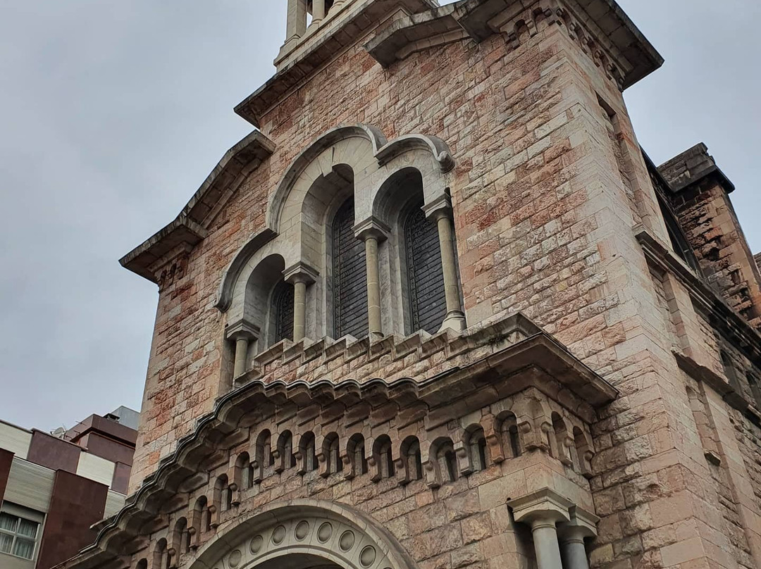 Basilica Del Sagrado Corazon-希洪必去景点