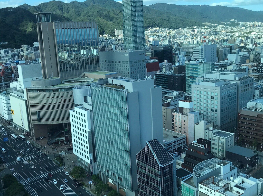 神户市政厅（观景台）景点图片