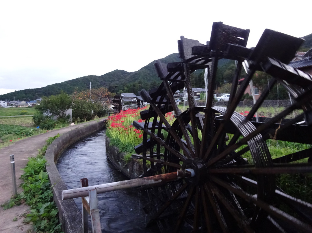 Niino no Suisya-神河町必去景点