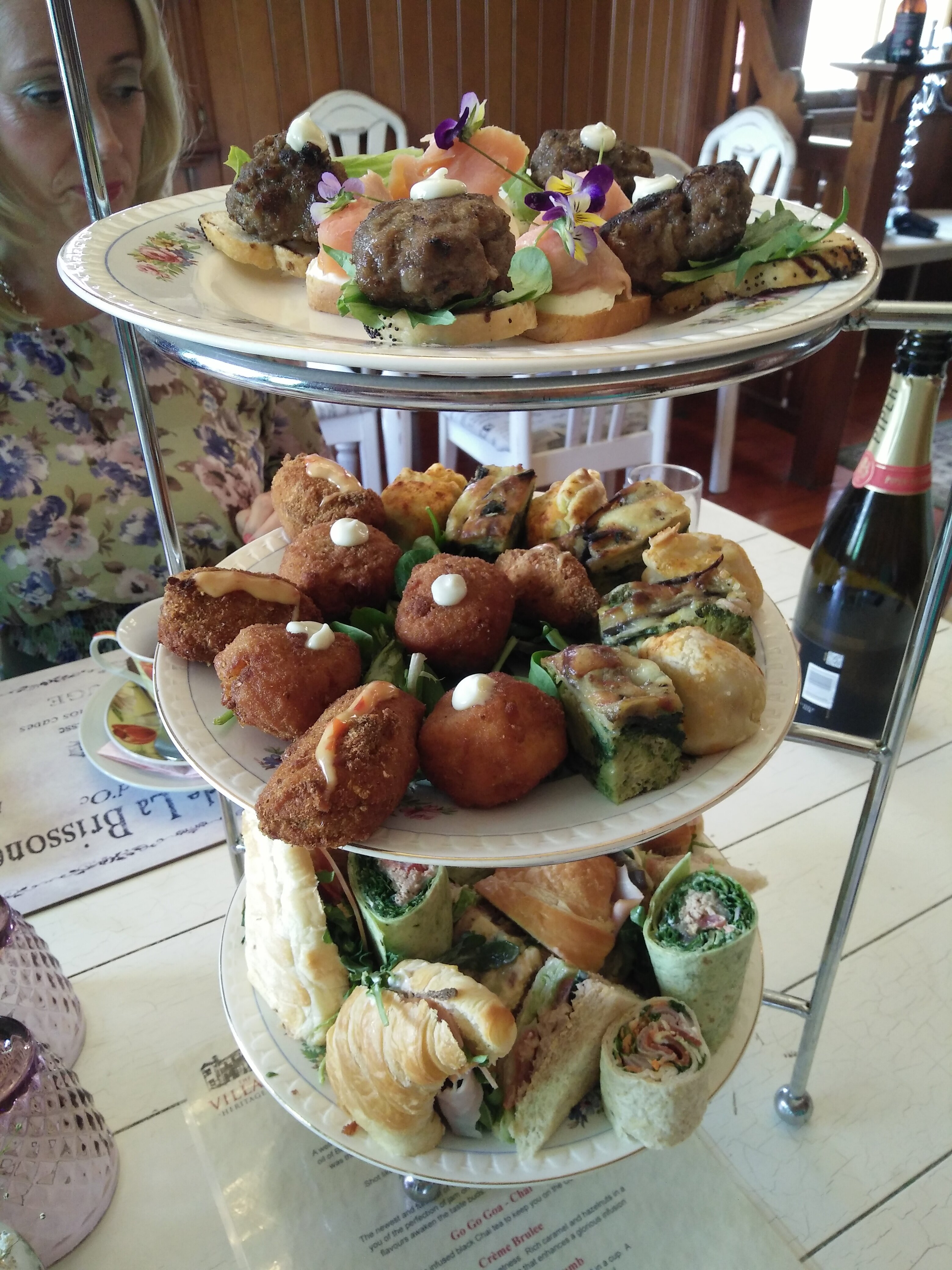 The Village B&B-餐饮