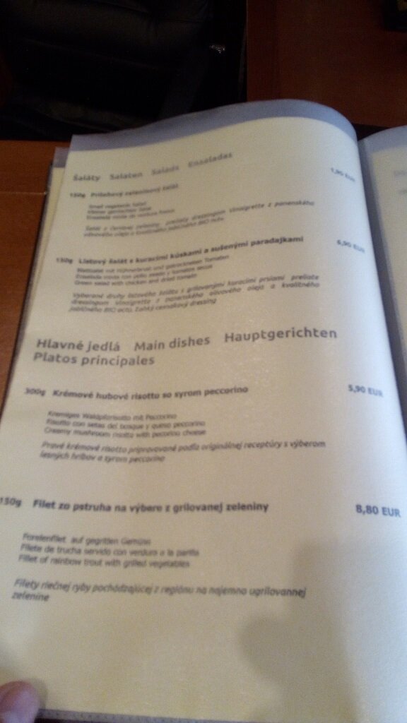 Hotel Hradna Straz-餐饮