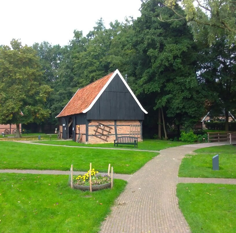 Openluchtmuseum Ootmarsum Het Land Van Heeren en Boeren-Ootmarsum必去景点