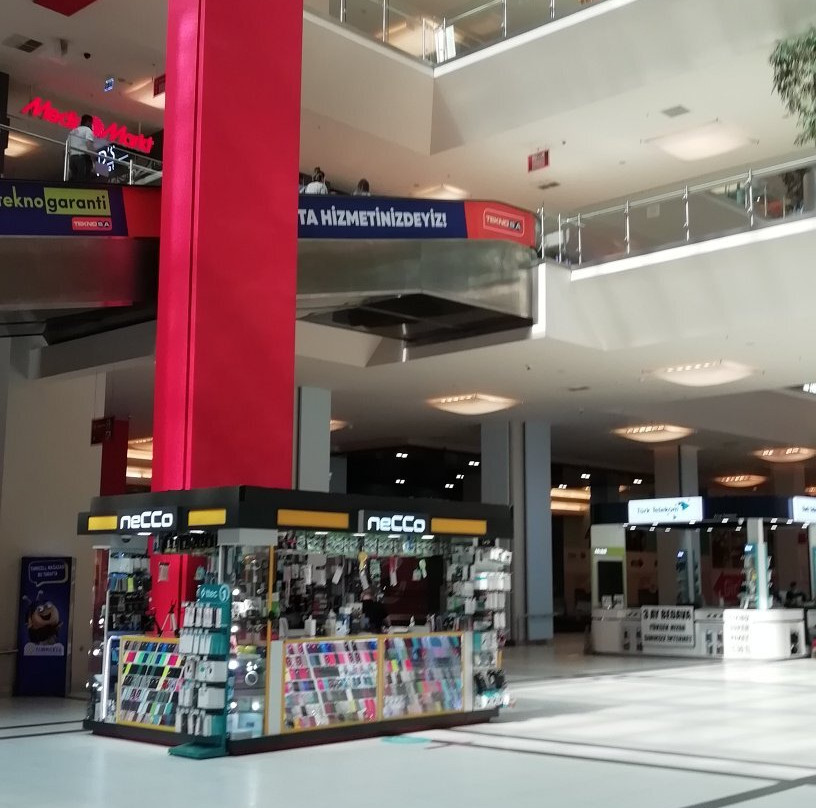 Gebze Center Alisveris Merkezi-伊兹密特必去景点