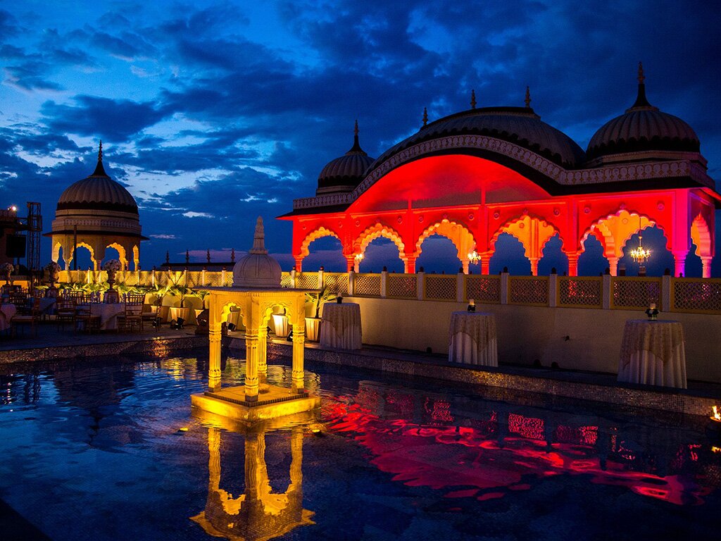 Noormahal Palace-浴室