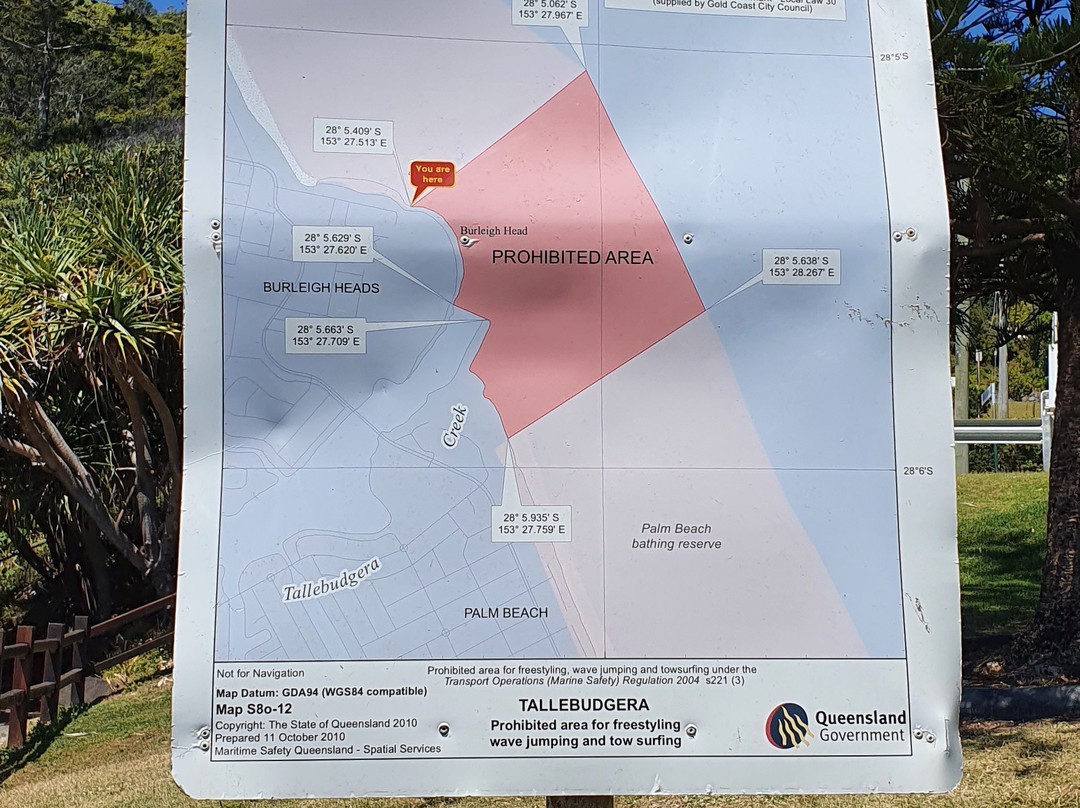 Ocean View Lookout Track-伯利角必去景点