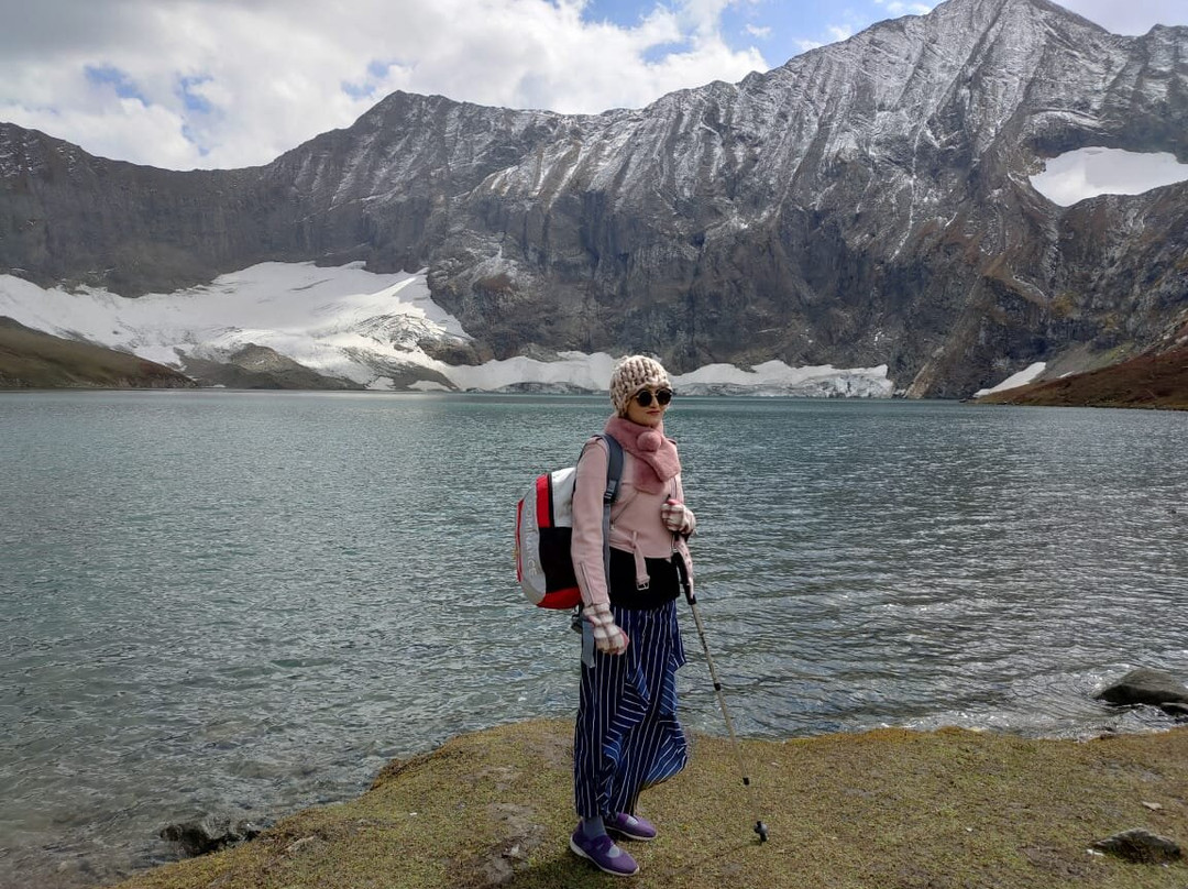 Ratti Gali Lake-Azad Kashmir必去景点