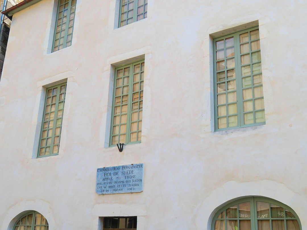 Musée Bernadotte-坡市必去景点