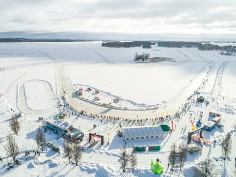 Finland Ice Marathon-库奥皮奥必去景点