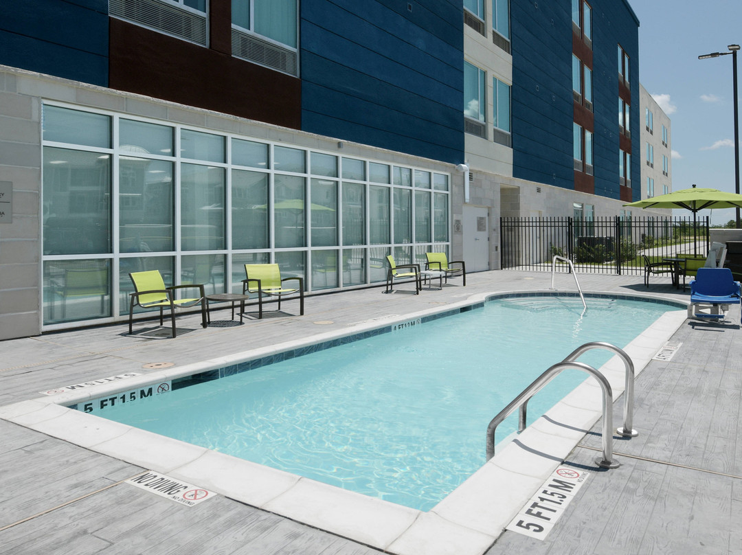 Springhill Suites by Marriott Texas City主图