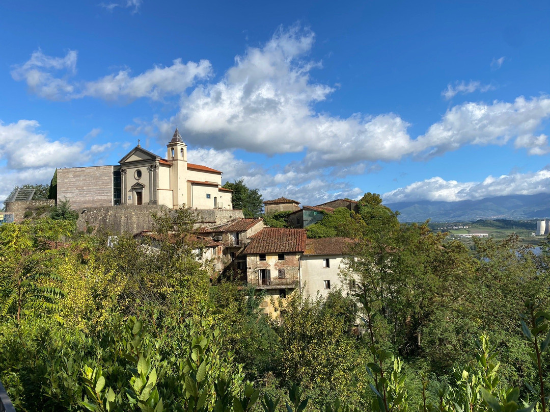Mine Museo delle Miniere e del Territorio-Castelnuovo dei Sabbioni必去景点