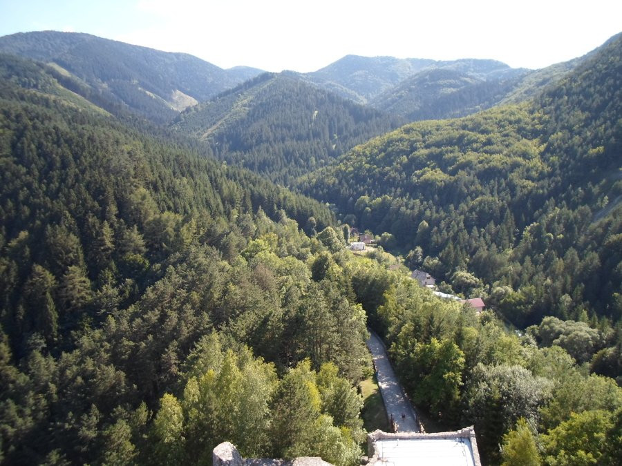 Strecno Castle-Strecno必去景点
