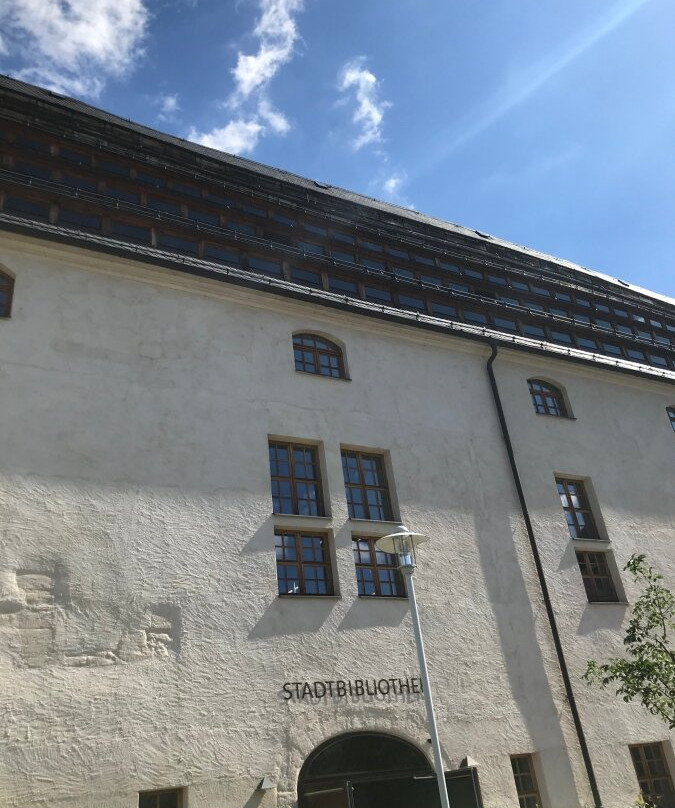 Stadtbibliothek Zwickau-Zwickau必去景点