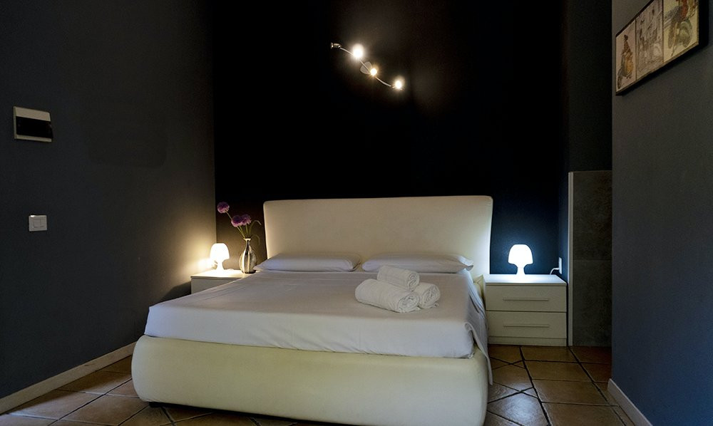 B&B Villa dei Colli Portuensi主图
