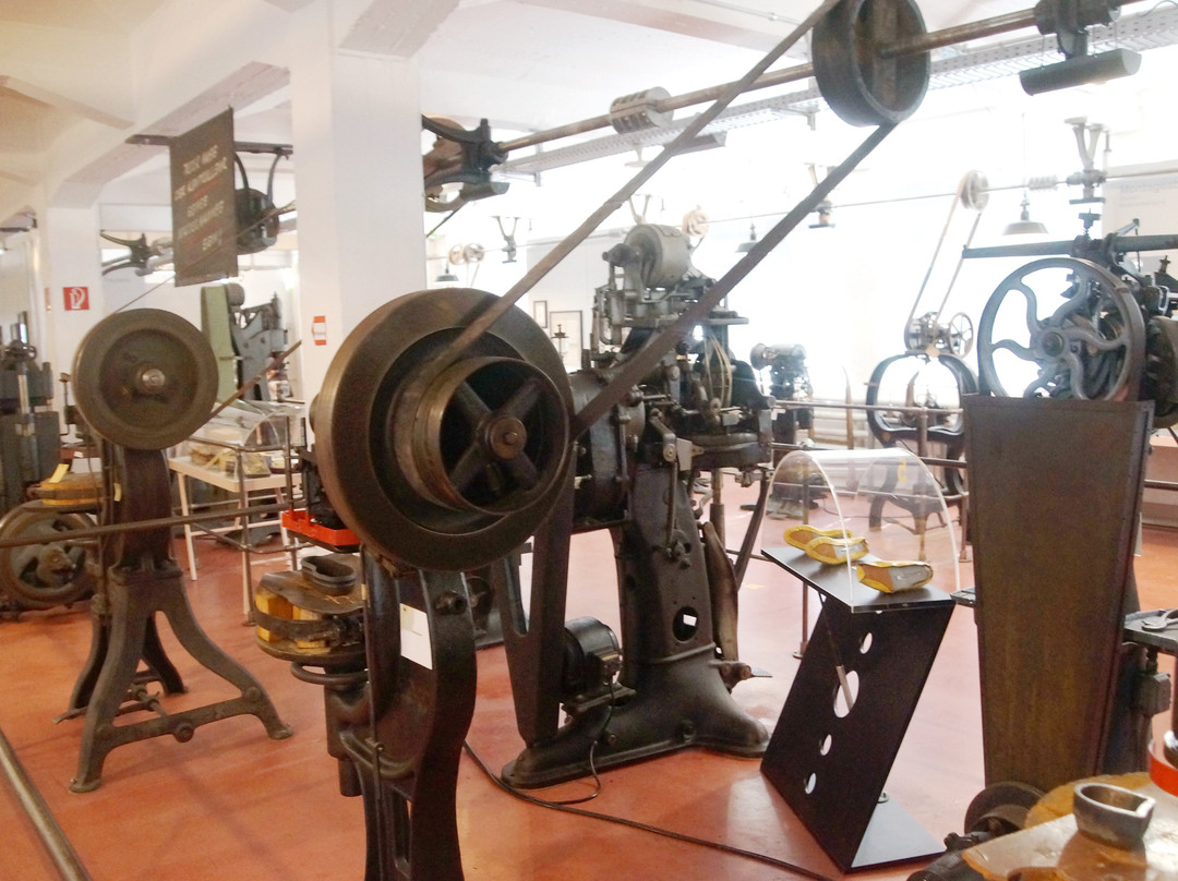 Deutsches Schuhmuseum-Hauenstein必去景点
