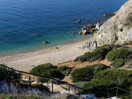 Kape Beach-Sounio必去景点