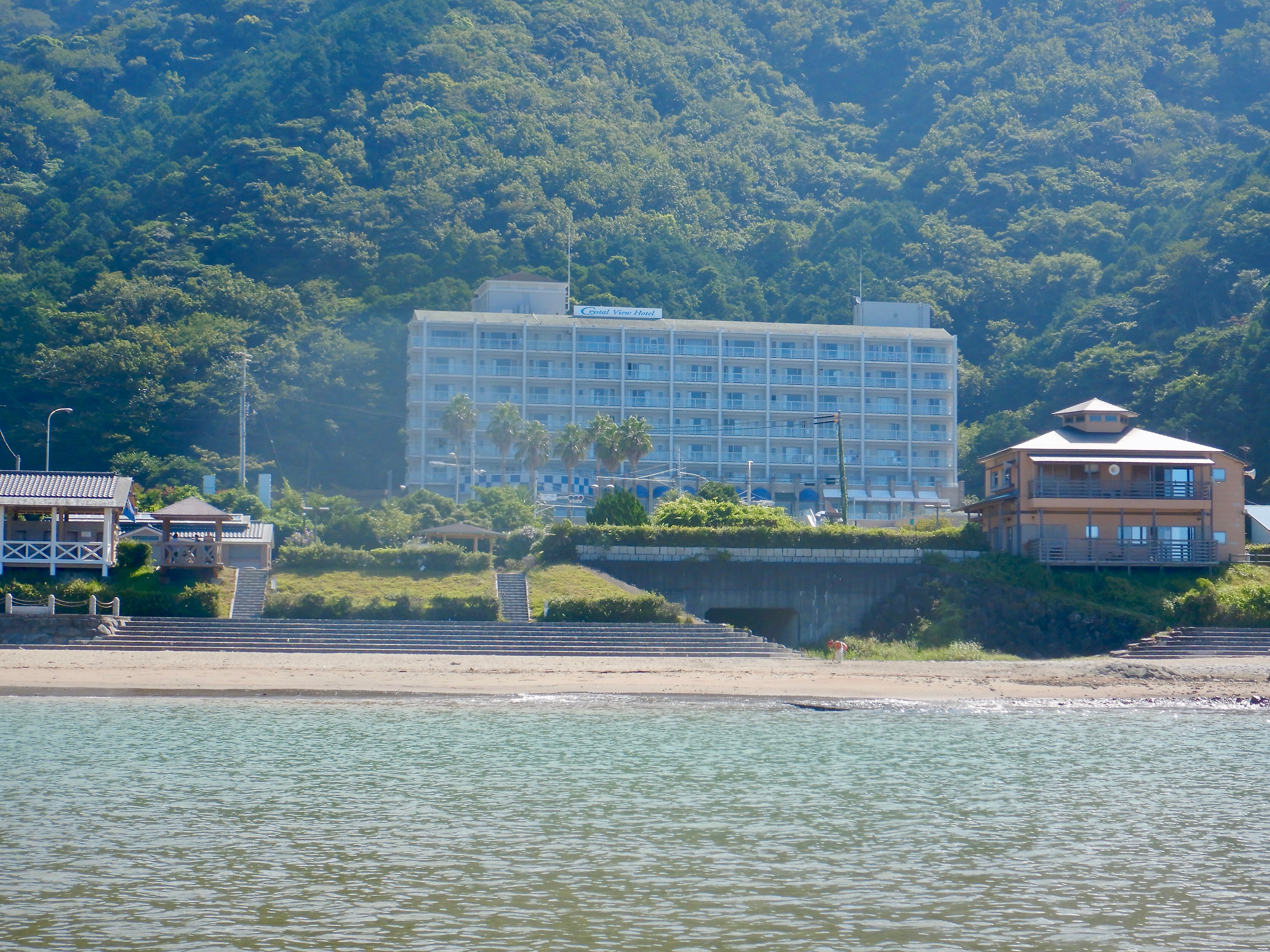 水晶景观酒店-浴室