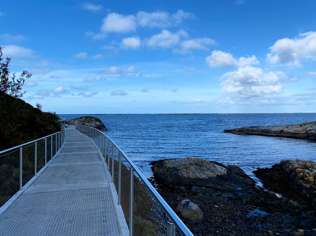 Atlantic Road Tourist Information景点图片