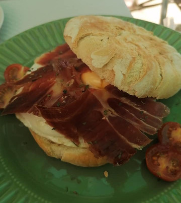 Restaurate La Cazuela De Doñana