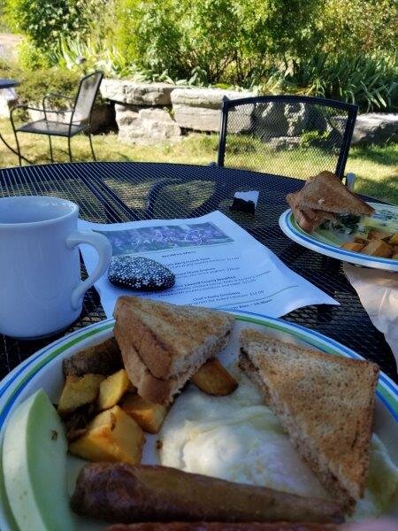 The Waring House-餐饮