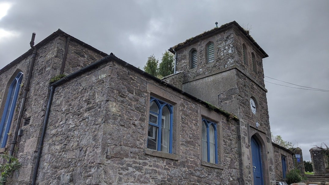 Errol Old Church-Errol必去景点