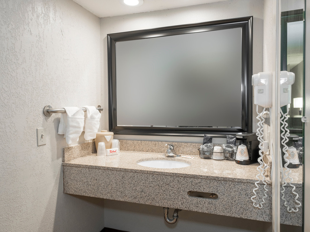 Red Roof Inn Mobile North - Saraland主图