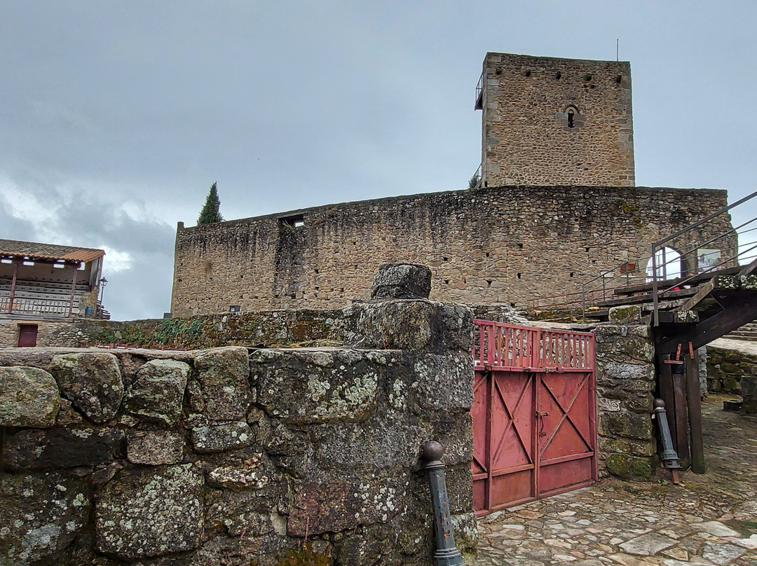 Castillo de la Biosfera - Sierra de Francia景点图片