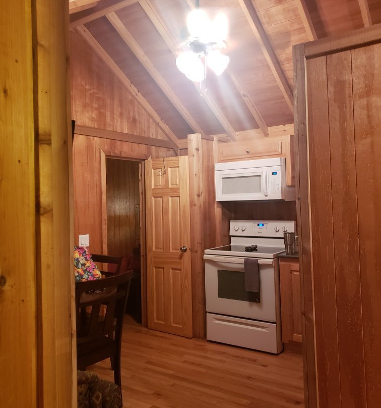 Highland Park Fish Camp-迪兰必去景点