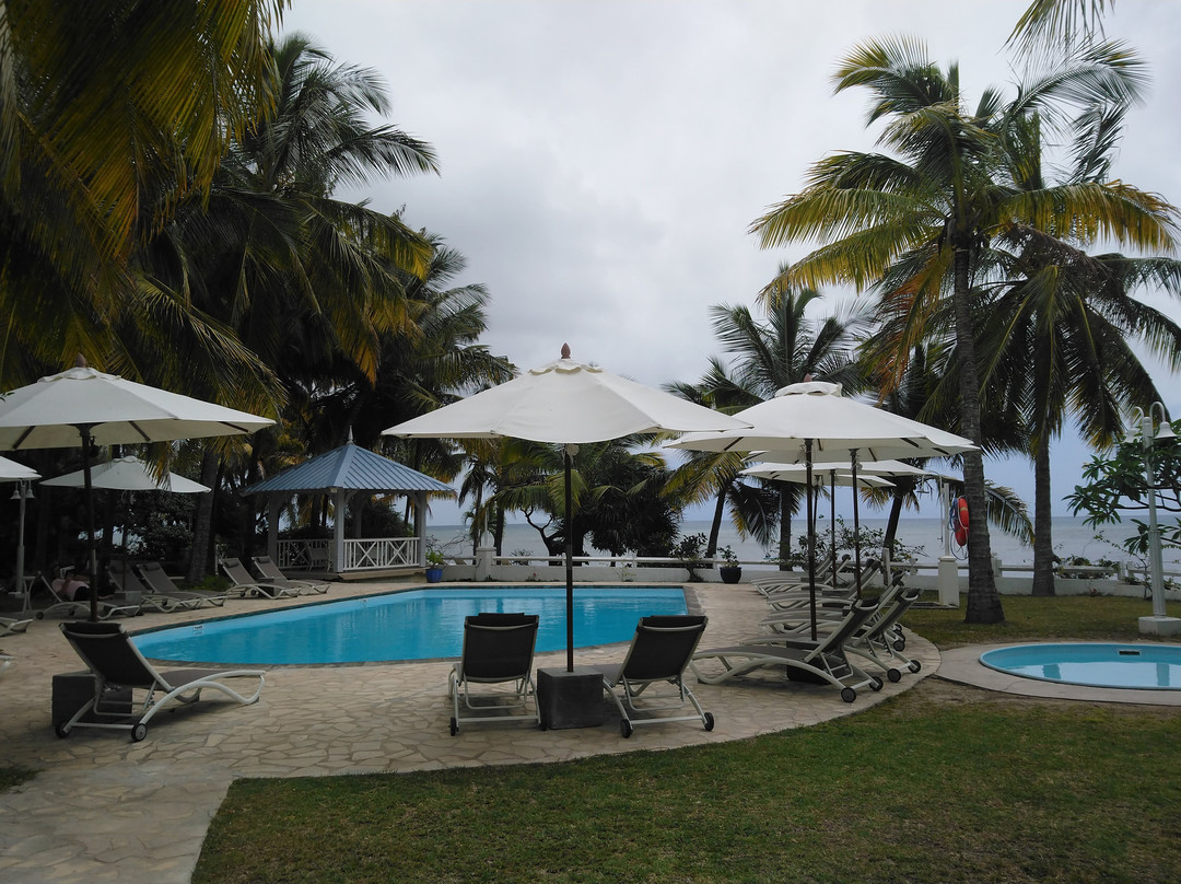 Cocotiers Rodrigues Boutik Hotel主图