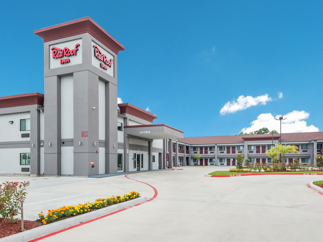 Red Roof Inn Baytown主图